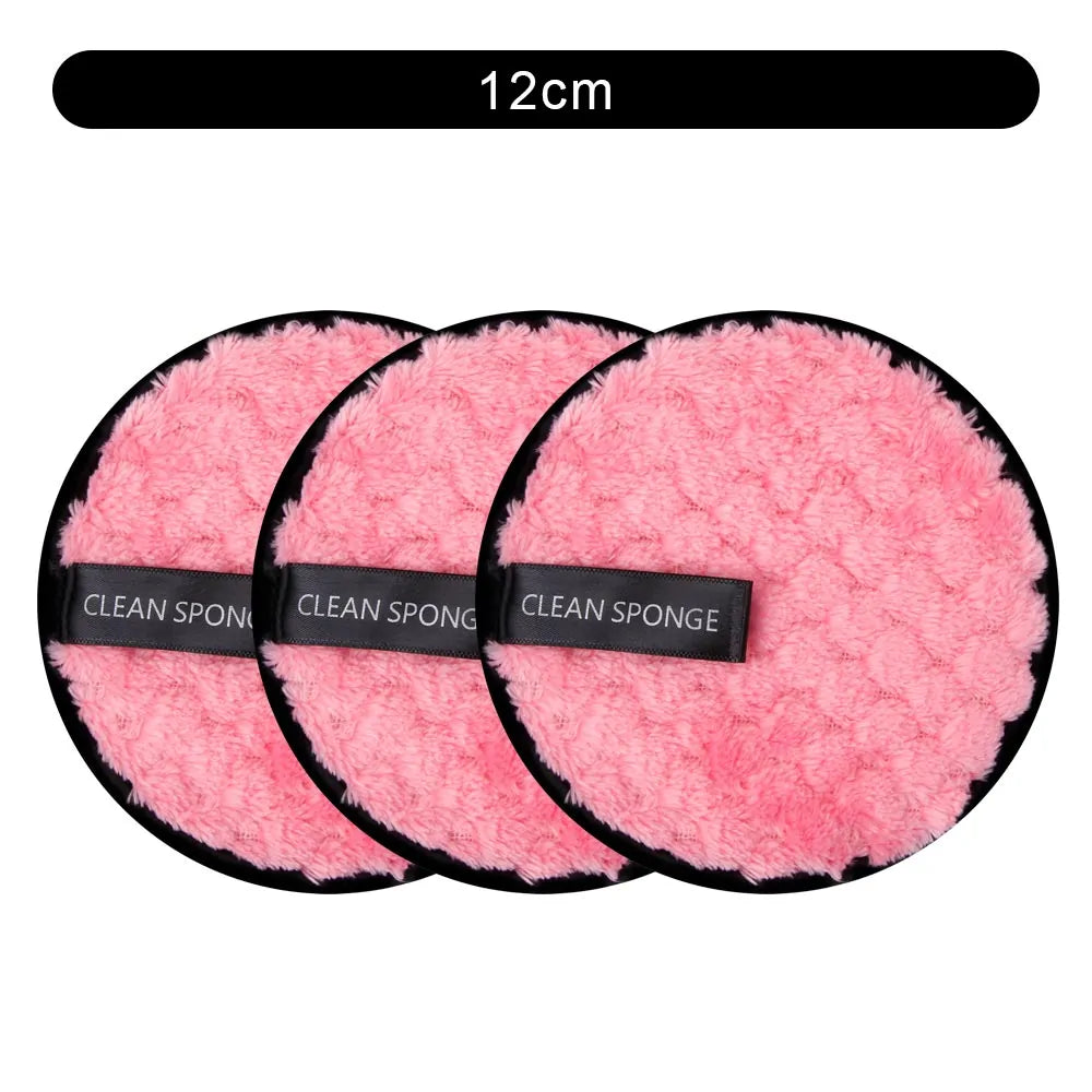 Reusable Face Towel Make-Up Wipes